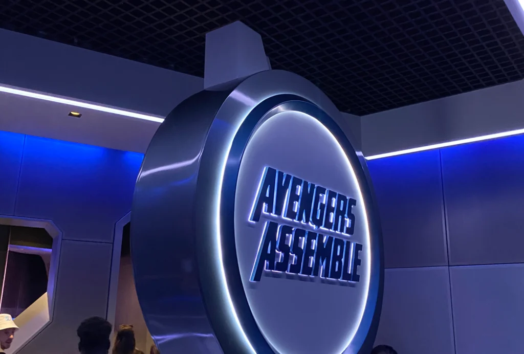 Avengers Campus, le nouveau land dédié aux héros Marvel de Disneyland Paris ! - Parcs Actus - Actualite des parcs d'attractions image 41 - Actualité des Parcs d'attractions - Parcs Actus