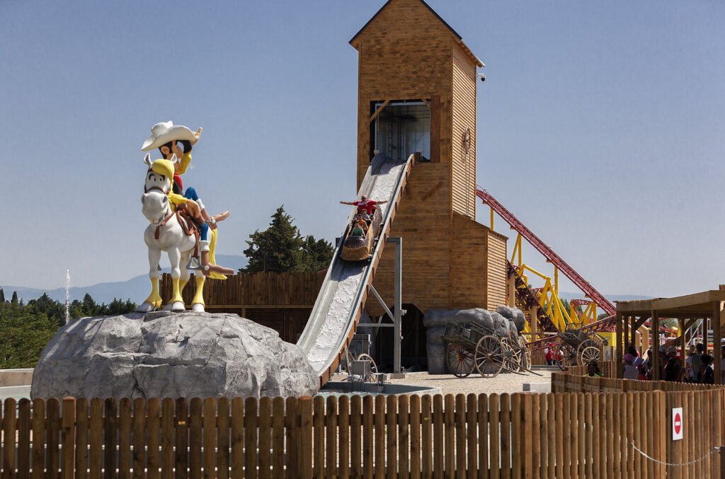 Top 10 des meilleures attractions du Parc Spirou - Parcs Actus - Actualite des parcs d'attractions image 43 - Actualité des Parcs d'attractions - Parcs Actus