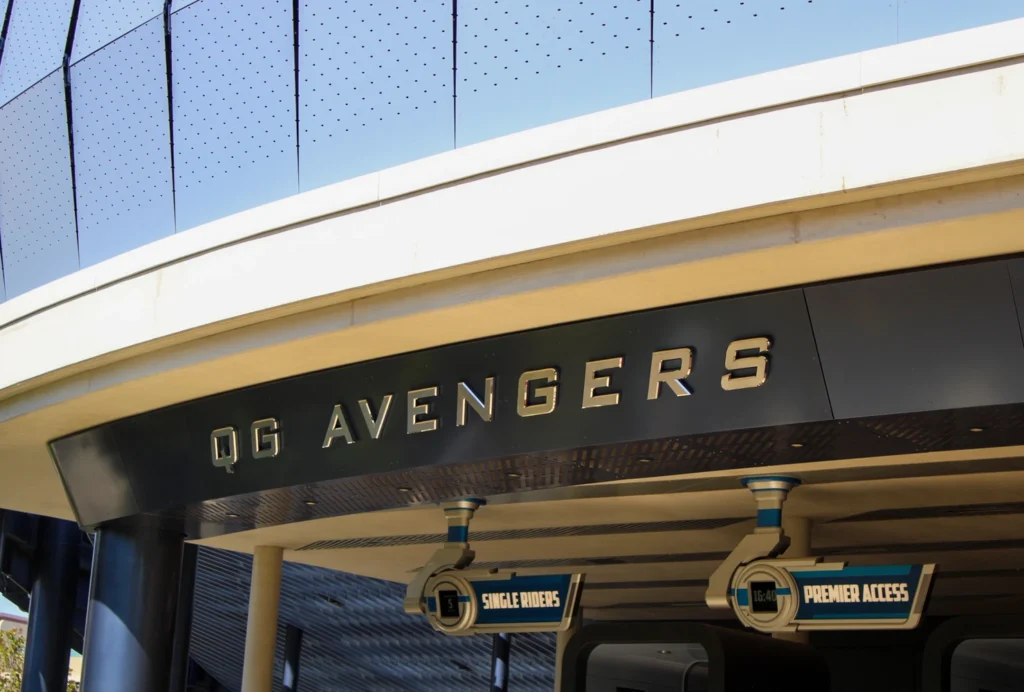 Avengers Campus, le nouveau land dédié aux héros Marvel de Disneyland Paris ! - Parcs Actus - Actualite des parcs d'attractions image 43 - Actualité des Parcs d'attractions - Parcs Actus