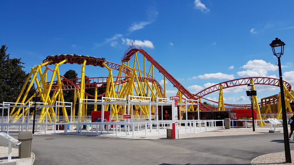 Top 10 des meilleures attractions du Parc Spirou - Parcs Actus - Actualite des parcs d'attractions image 44 - Actualité des Parcs d'attractions - Parcs Actus