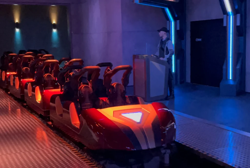 Avengers Campus, le nouveau land dédié aux héros Marvel de Disneyland Paris ! - Parcs Actus - Actualite des parcs d'attractions image 44 - Actualité des Parcs d'attractions - Parcs Actus