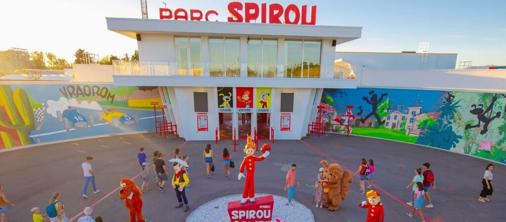 En 2021, le Parc Spirou prévoit des nouveautés et de la thématisation ! - Parcs Actus - Actualite des parcs d'attractions image 46 - Actualité des Parcs d'attractions - Parcs Actus