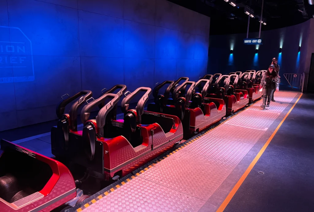 Avengers Campus, le nouveau land dédié aux héros Marvel de Disneyland Paris ! - Parcs Actus - Actualite des parcs d'attractions image 46 - Actualité des Parcs d'attractions - Parcs Actus