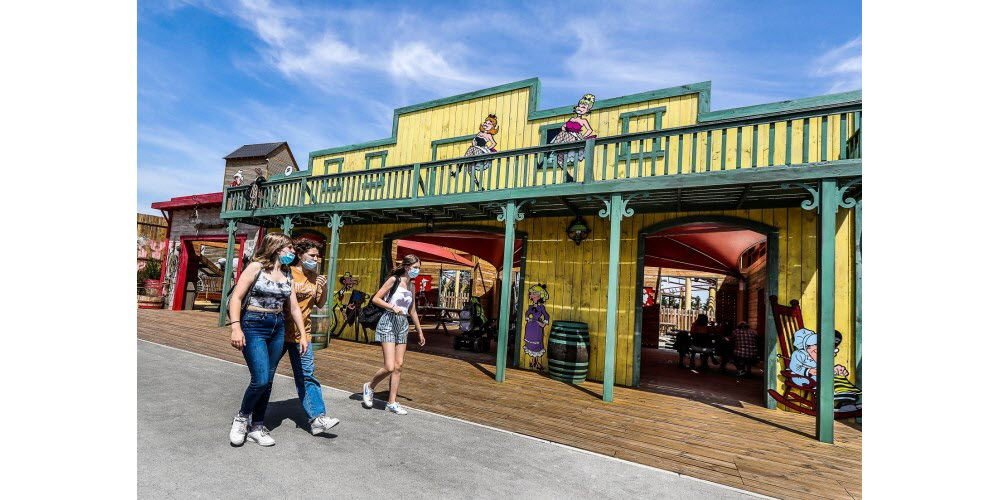 En 2021, le Parc Spirou prévoit des nouveautés et de la thématisation ! - Parcs Actus - Actualite des parcs d'attractions image 55 - Actualité des Parcs d'attractions - Parcs Actus