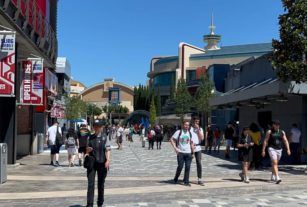 Avengers Campus, le nouveau land dédié aux héros Marvel de Disneyland Paris ! - Parcs Actus - Actualite des parcs d'attractions image 56 - Actualité des Parcs d'attractions - Parcs Actus