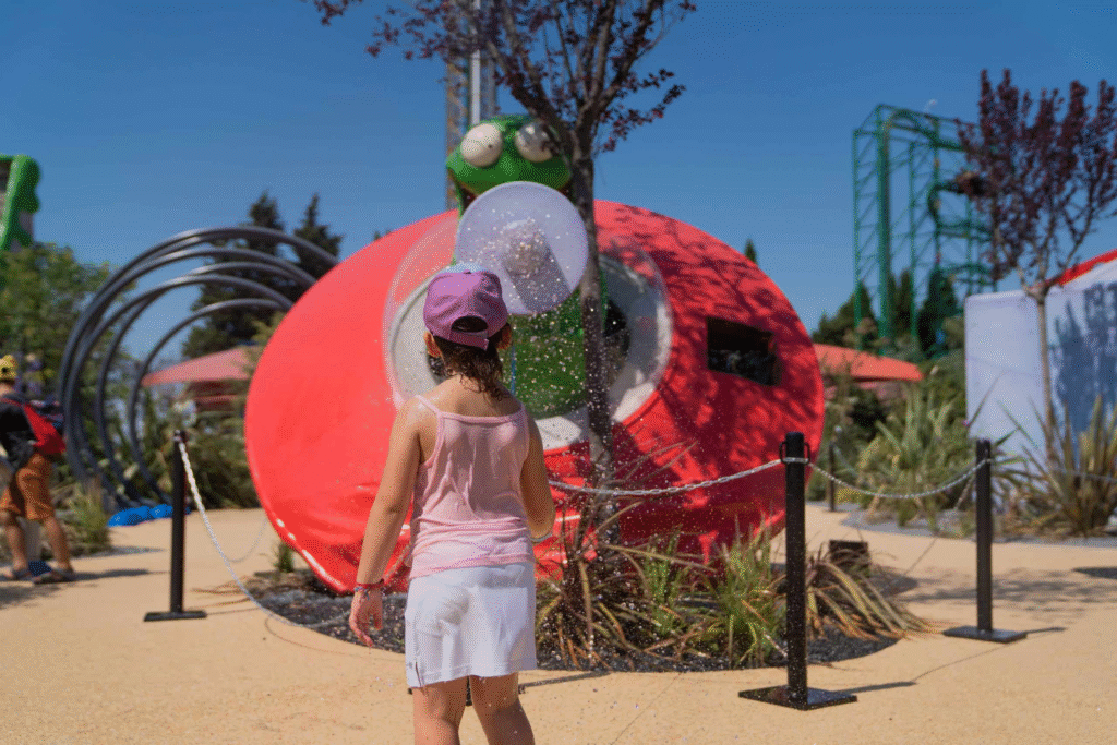 Kid Paddle, la nouvelle zone immersive dédiée au héros de BD ! - Parcs Actus - Actualite des parcs d'attractions image 57 - Actualité des Parcs d'attractions - Parcs Actus