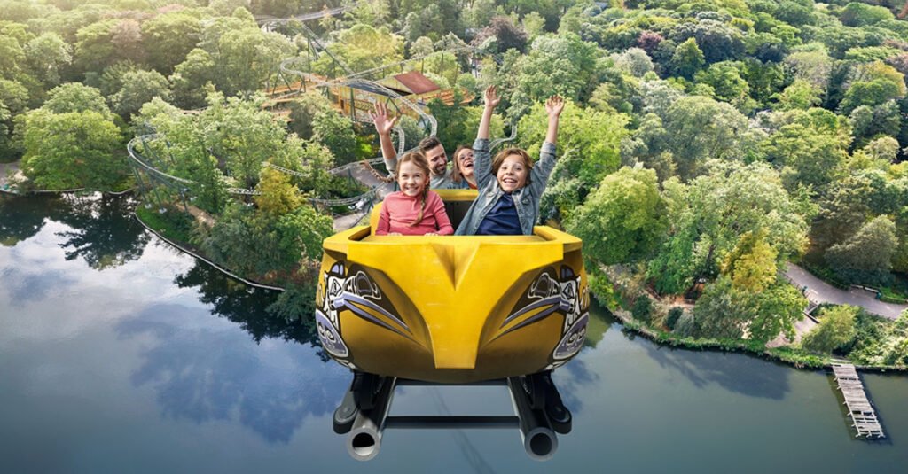 Top 10 des meilleures attractions de Bellewaerde Park - Parcs Actus - Actualite des parcs d'attractions image 61 - Actualité des Parcs d'attractions - Parcs Actus