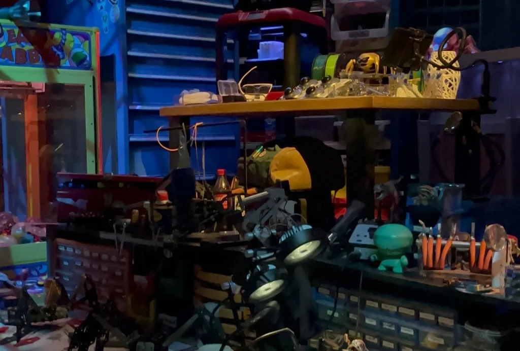 Avengers Campus, le nouveau land dédié aux héros Marvel de Disneyland Paris ! - Parcs Actus - Actualite des parcs d'attractions image 62 - Actualité des Parcs d'attractions - Parcs Actus