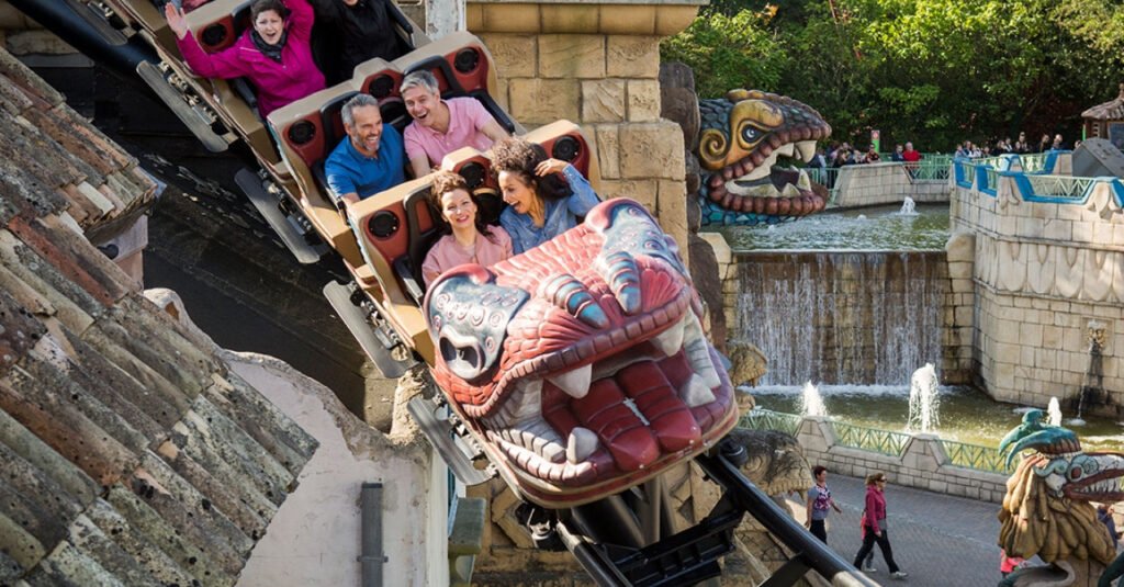 Top 10 des meilleures attractions de Bellewaerde Park - Parcs Actus - Actualite des parcs d'attractions image 64 - Actualité des Parcs d'attractions - Parcs Actus