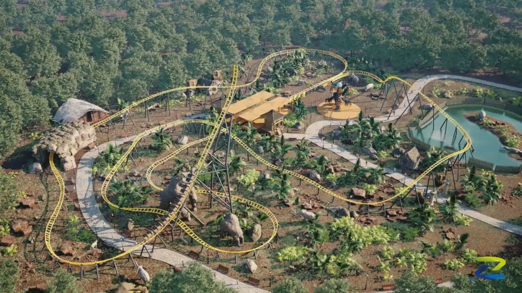 Naruto arrive au Parc Spirou en 2026 avec un coaster propulsé unique en Europe ! - Parcs Actus - Actualite des parcs d'attractions image 64 - Actualité des Parcs d'attractions - Parcs Actus