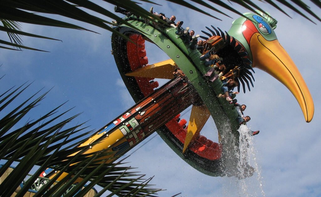 Top 10 des meilleures attractions de Bellewaerde Park - Parcs Actus - Actualite des parcs d'attractions image 65 - Actualité des Parcs d'attractions - Parcs Actus
