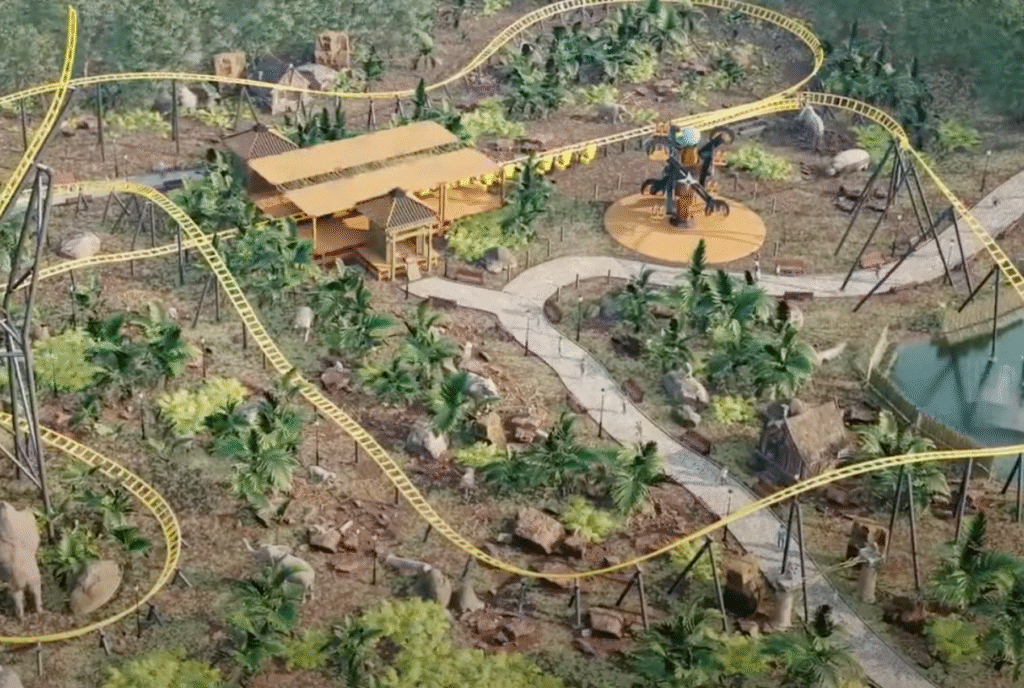 Naruto arrive au Parc Spirou en 2026 avec un coaster propulsé unique en Europe ! - Parcs Actus - Actualite des parcs d'attractions image 65 - Actualité des Parcs d'attractions - Parcs Actus