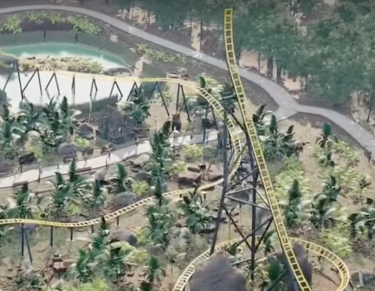 Naruto arrive au Parc Spirou en 2026 avec un coaster propulsé unique en Europe ! - Parcs Actus - Actualite des parcs d'attractions image 66 - Actualité des Parcs d'attractions - Parcs Actus