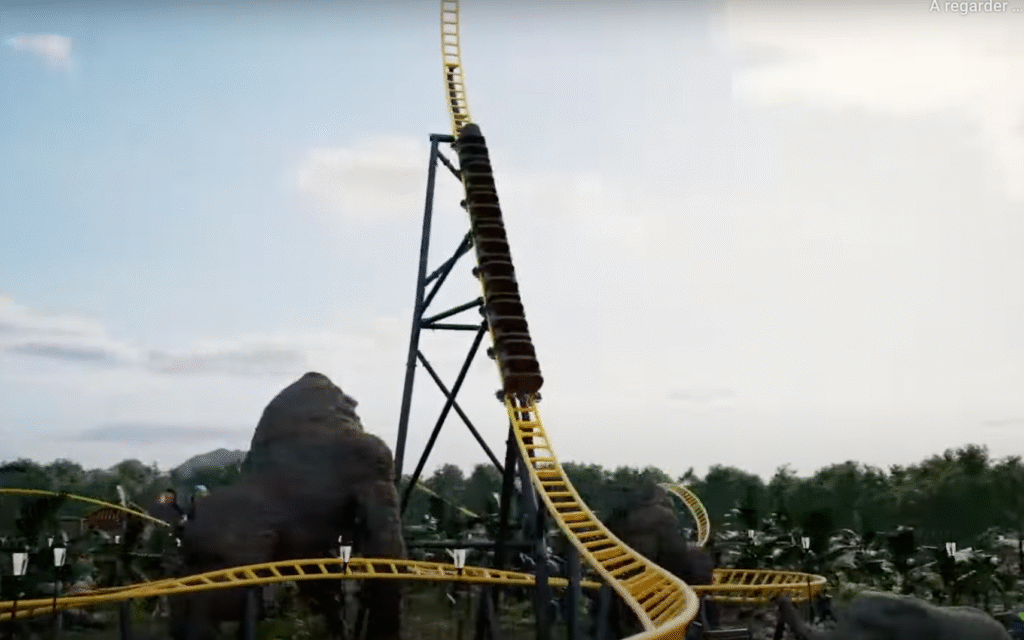 Naruto arrive au Parc Spirou en 2026 avec un coaster propulsé unique en Europe ! - Parcs Actus - Actualite des parcs d'attractions image 67 - Actualité des Parcs d'attractions - Parcs Actus