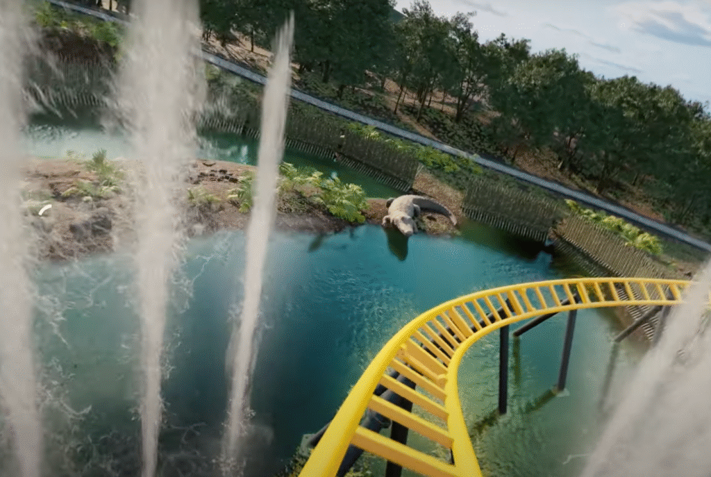 Naruto arrive au Parc Spirou en 2026 avec un coaster propulsé unique en Europe ! - Parcs Actus - Actualite des parcs d'attractions image 68 - Actualité des Parcs d'attractions - Parcs Actus