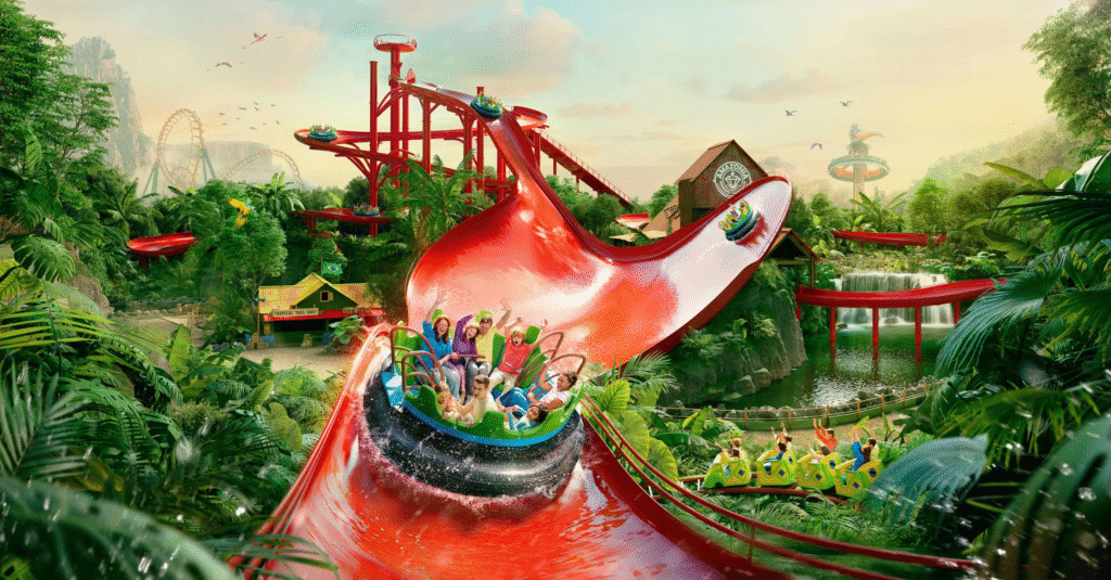 Top 10 des meilleures attractions de Bellewaerde Park - Parcs Actus - Actualite des parcs d'attractions image 69 - Actualité des Parcs d'attractions - Parcs Actus