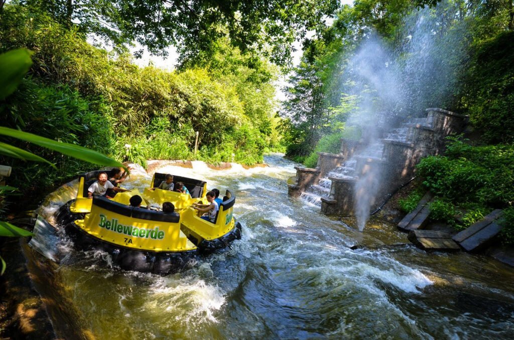 Top 10 des meilleures attractions de Bellewaerde Park - Parcs Actus - Actualite des parcs d'attractions image 69 - Actualité des Parcs d'attractions - Parcs Actus