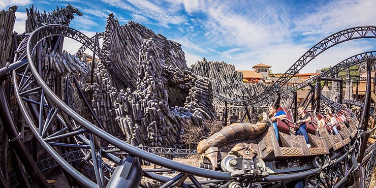 Top 10 des meilleures attractions de Phantasialand - Parcs Actus - Actualite des parcs d'attractions image 7 - Actualité des Parcs d'attractions - Parcs Actus