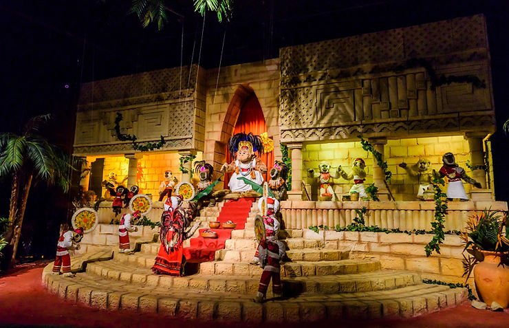 Top 10 des meilleures attractions de La Mer de Sable - Parcs Actus - Actualite des parcs d'attractions image 73 - Actualité des Parcs d'attractions - Parcs Actus