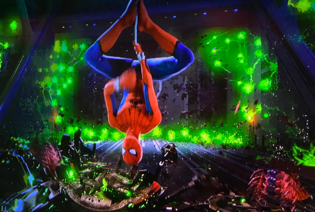 Avengers Campus, le nouveau land dédié aux héros Marvel de Disneyland Paris ! - Parcs Actus - Actualite des parcs d'attractions image 75 - Actualité des Parcs d'attractions - Parcs Actus