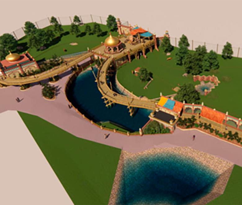 En 2023, Bellewaerde ouvre 2 attractions et 4 nouveaux aménagements ! - Parcs Actus - Actualite des parcs d'attractions image 75 - Actualité des Parcs d'attractions - Parcs Actus