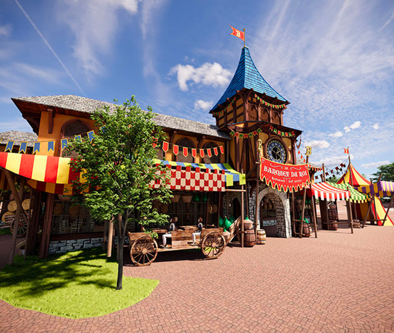 En 2023, Bellewaerde ouvre 2 attractions et 4 nouveaux aménagements ! - Parcs Actus - Actualite des parcs d'attractions image 76 - Actualité des Parcs d'attractions - Parcs Actus