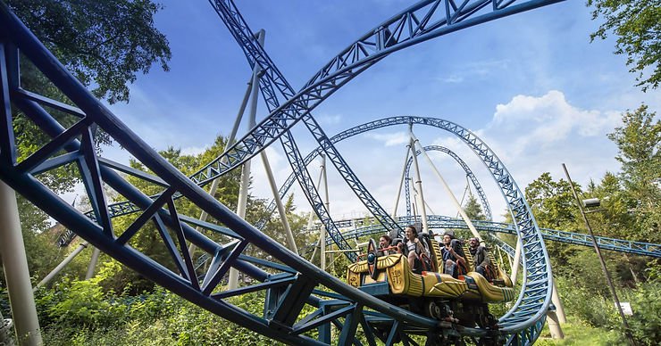 Top 10 des meilleures attractions de Plopsaland De Panne - Parcs Actus