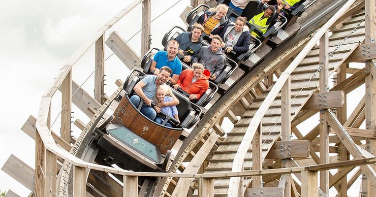 Top 10 des meilleures attractions de Plopsaland De Panne - Parcs Actus - Actualite des parcs d'attractions image 79 - Actualité des Parcs d'attractions - Parcs Actus