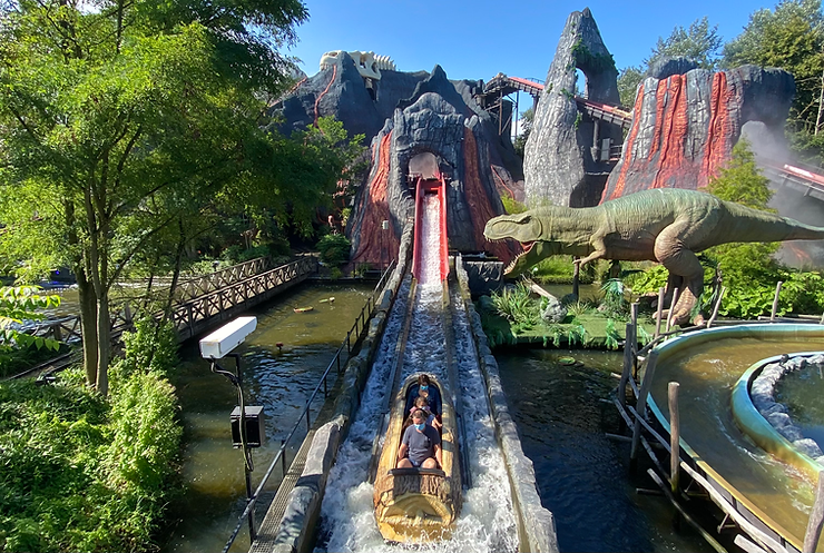 Top 10 des meilleures attractions de Plopsaland De Panne - Parcs Actus - Actualite des parcs d'attractions image 79 - Actualité des Parcs d'attractions - Parcs Actus