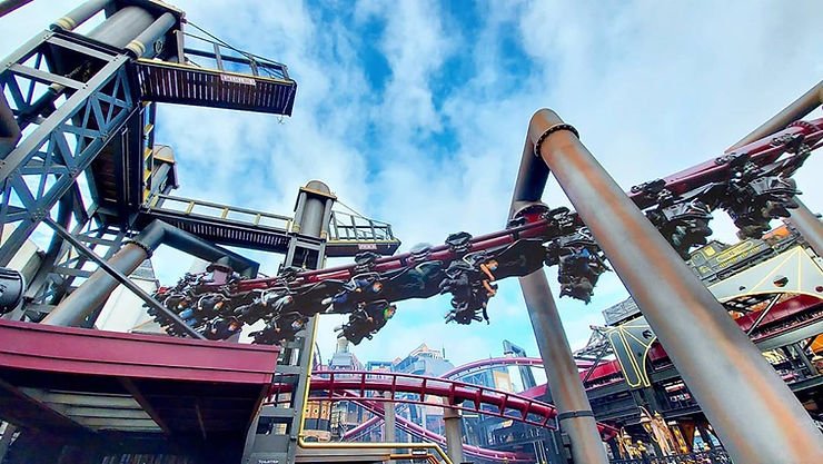 Top 10 des meilleures attractions de Phantasialand - Parcs Actus - Actualite des parcs d'attractions image 8 - Actualité des Parcs d'attractions - Parcs Actus