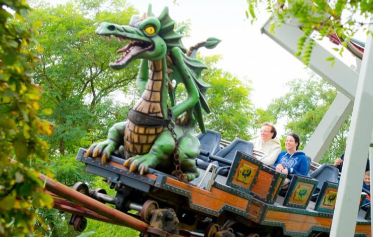 Top 10 des meilleures attractions de Plopsaland De Panne - Parcs Actus - Actualite des parcs d'attractions image 80 - Actualité des Parcs d'attractions - Parcs Actus