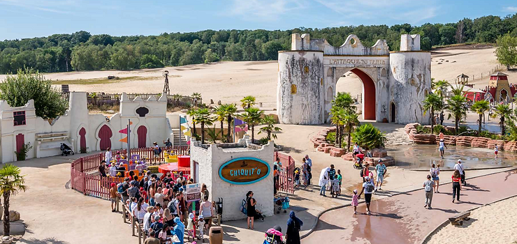 La Mer de sable fête ses 60 ans en 2023, voici le programme - Parcs Actus