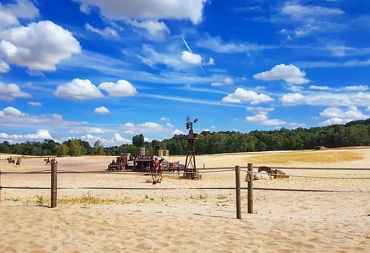 La Mer de sable fête ses 60 ans en 2023, voici le programme - Parcs Actus - Actualite des parcs d'attractions image 81 - Actualité des Parcs d'attractions - Parcs Actus