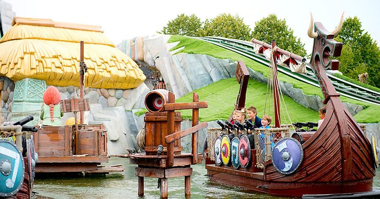 Top 10 des meilleures attractions de Plopsaland De Panne - Parcs Actus - Actualite des parcs d'attractions image 82 - Actualité des Parcs d'attractions - Parcs Actus