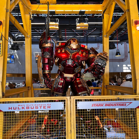 Avengers Campus, le nouveau land dédié aux héros Marvel de Disneyland Paris ! - Parcs Actus - Actualite des parcs d'attractions image 83 - Actualité des Parcs d'attractions - Parcs Actus