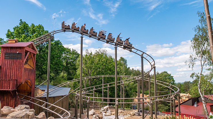 Bilan de la saison estivale 2023 à La Mer de Sable - Parcs Actus