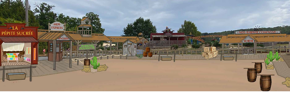 La Mer de sable fête ses 60 ans en 2023, voici le programme - Parcs Actus - Actualite des parcs d'attractions image 85 - Actualité des Parcs d'attractions - Parcs Actus