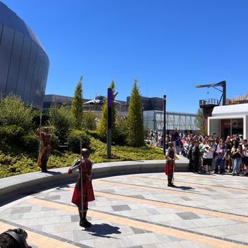 Avengers Campus, le nouveau land dédié aux héros Marvel de Disneyland Paris ! - Parcs Actus - Actualite des parcs d'attractions image 86 - Actualité des Parcs d'attractions - Parcs Actus