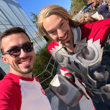 Avengers Campus, le nouveau land dédié aux héros Marvel de Disneyland Paris ! - Parcs Actus - Actualite des parcs d'attractions image 87 - Actualité des Parcs d'attractions - Parcs Actus