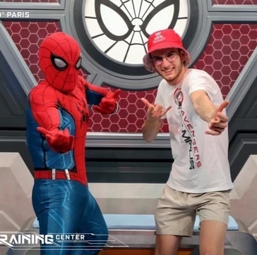 Avengers Campus, le nouveau land dédié aux héros Marvel de Disneyland Paris ! - Parcs Actus - Actualite des parcs d'attractions image 88 - Actualité des Parcs d'attractions - Parcs Actus