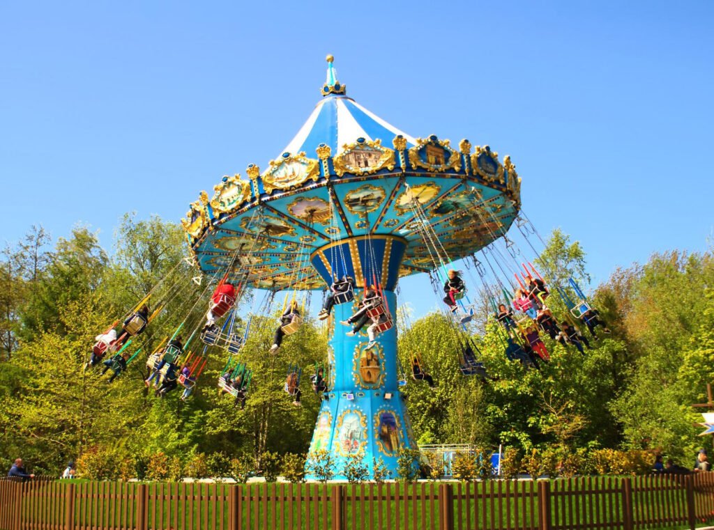 Top 10 des meilleures attractions du parc Bagatelle - Parcs Actus - Actualite des parcs d'attractions image 89 - Actualité des Parcs d'attractions - Parcs Actus