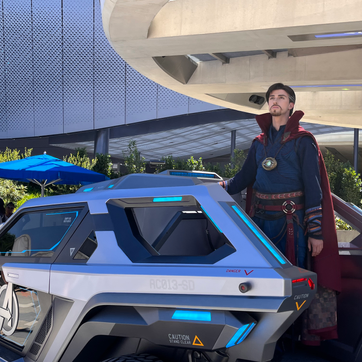 Avengers Campus, le nouveau land dédié aux héros Marvel de Disneyland Paris ! - Parcs Actus - Actualite des parcs d'attractions image 89 - Actualité des Parcs d'attractions - Parcs Actus