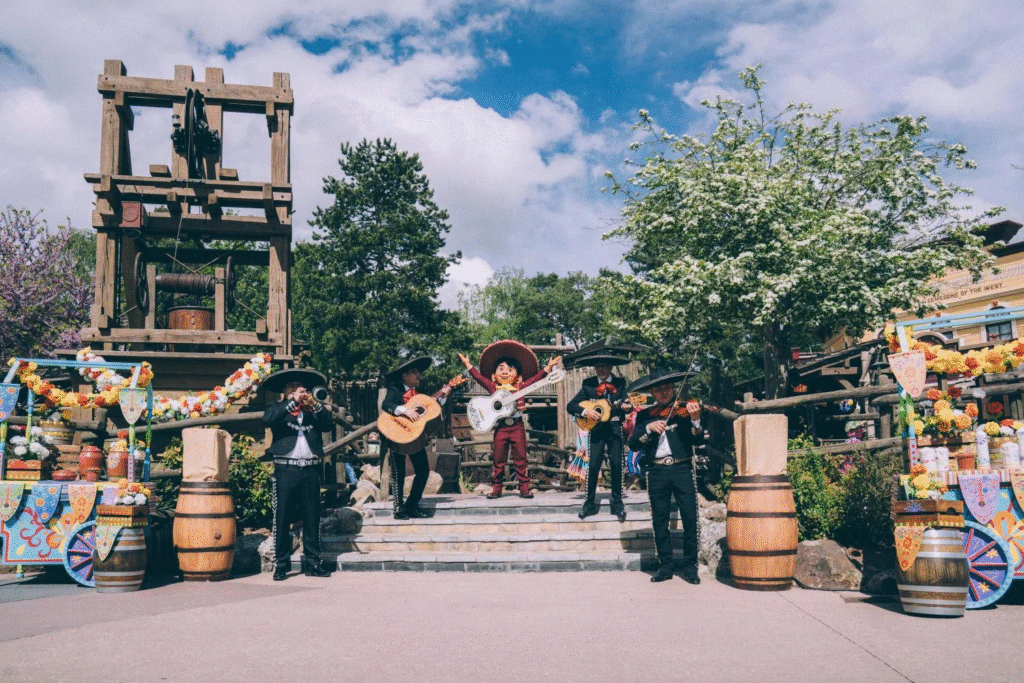 Disneyland Paris lance le Disney Music Festival à découvrir jusqu’en Septembre 2025 ! - Parcs Actus - Actualite des parcs d'attractions image 9 - Actualité des Parcs d'attractions - Parcs Actus
