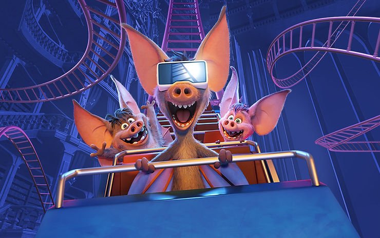 Top 10 des meilleures attractions de Phantasialand - Parcs Actus - Actualite des parcs d'attractions image 9 - Actualité des Parcs d'attractions - Parcs Actus