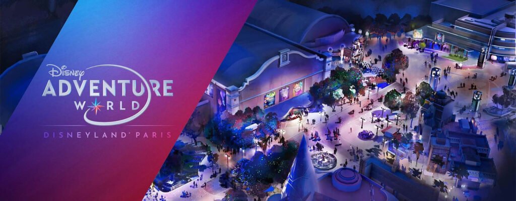 Les Walt Disney Studios deviennent Disney Adventure World, qu’est-ce que ça change ? - Parcs Actus - Actualite des parcs d'attractions image 90 - Actualité des Parcs d'attractions - Parcs Actus