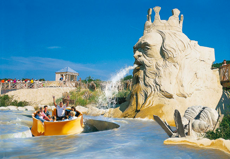 Top 10 des meilleures attractions du parc Bagatelle - Parcs Actus