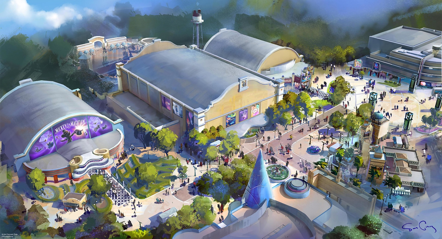 Les Walt Disney Studios deviennent Disney Adventure World, qu’est-ce que ça change ? - Parcs Actus