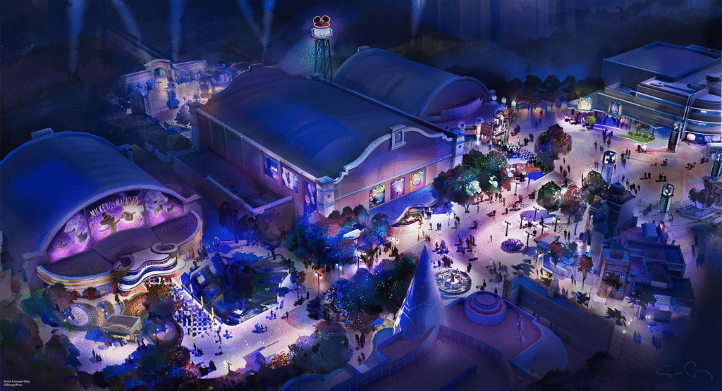 Les Walt Disney Studios deviennent Disney Adventure World, qu’est-ce que ça change ? - Parcs Actus - Actualite des parcs d'attractions image 98 - Actualité des Parcs d'attractions - Parcs Actus