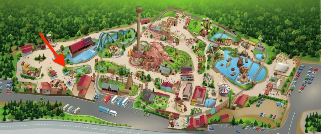 Fraispertuis City 2025 : une scierie à vapeur comme nouvelle attraction familiale avec Sawmill - Parcs Actus - Actualite des parcs d'attractions plan 2025 1 - Actualité des Parcs d'attractions - Parcs Actus