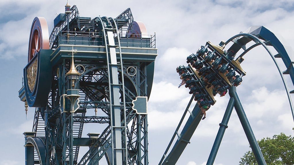 Top 10 des meilleures attractions d’Efteling - Parcs Actus - Actualite des parcs d'attractions 1024x576 baron 1898 1 - Actualité des Parcs d'attractions - Parcs Actus